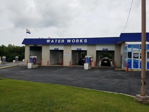 Car Wash «Water Works Car Wash-Elkridge-24 Hours», reviews and photos, 6370 Old Washington Rd, Elkridge, MD 21075, USA