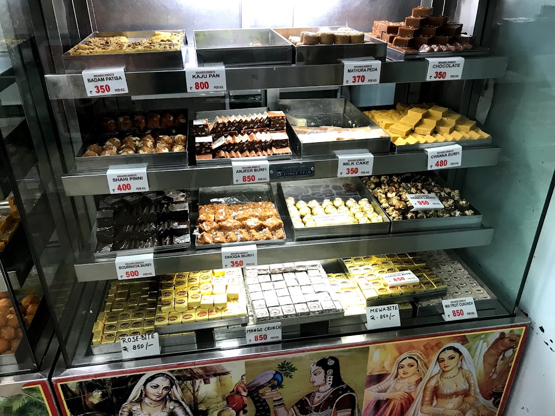 Bikaner Sweets