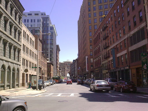 Hotel «Boston Marriott Copley Place», reviews and photos, 110 Huntington Ave, Boston, MA 02116, USA