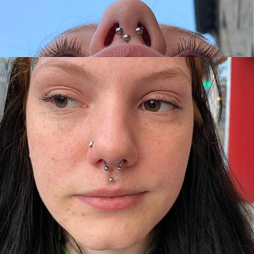 Tattoo and Piercing Shop «Lucky 13 Tattoos and Body Piercing», reviews and photos, 314 W Main St, Kutztown, PA 19530, USA