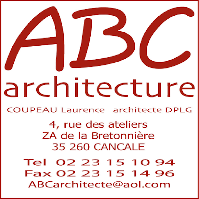 ABC Architecture - Atelier Baie de Cancale Architecture-EURL à Cancale