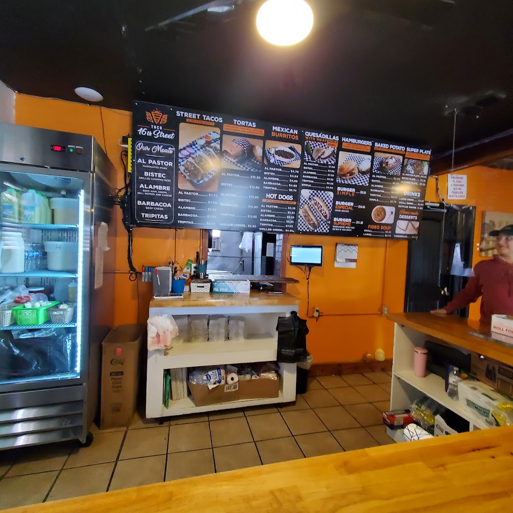taco 16th street WEST 79763