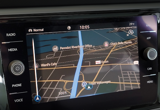 Volkswagen Dealer «Sutliff Volkswagen», reviews and photos, 1301 Paxton St, Harrisburg, PA 17104, USA