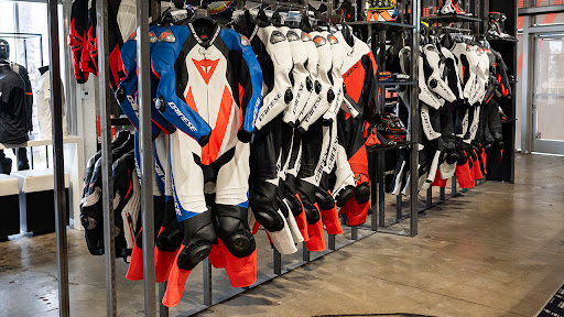 Sportswear Store «Dainese Store Orange County», reviews and photos, 1645 Superior Ave, Costa Mesa, CA 92627, USA