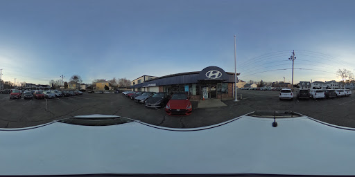 Car Dealer «Tufankjian Hyundai of Plymouth», reviews and photos, 356 Court St, Plymouth, MA 02360, USA