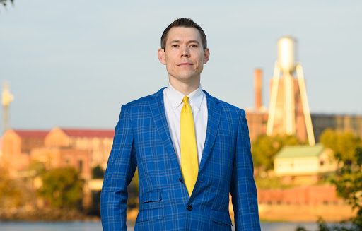 Personal Injury Attorney «Law Offices of Mark P. Jones», reviews and photos