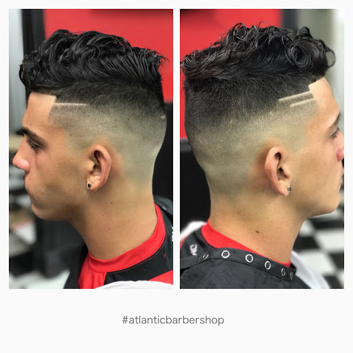 Barber Shop «Atlantic Barber Shop», reviews and photos, 6514 W Atlantic Blvd, Margate, FL 33065, USA