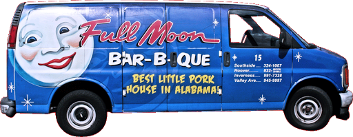 Barbecue Restaurant «Full Moon Bar-B-Que», reviews and photos, 3826 Montgomery Hwy, Dothan, AL 36303, USA