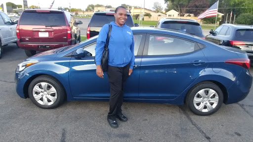 Used Car Dealer «Jackson Auto East», reviews and photos, 135 Century Ave N, Maplewood, MN 55119, USA