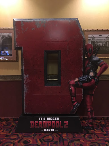 Movie Theater «Cinemark Legacy and XD», reviews and photos, 7201 Central Expy, Plano, TX 75025, USA