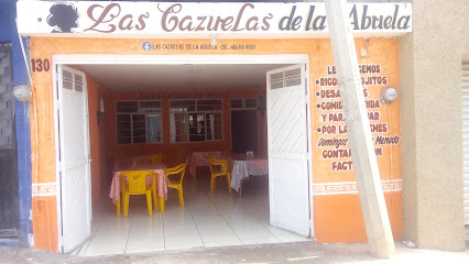 Las Cazuelas de la Abuela - C. Primero de Mayo 130, El Gracero, 78597 Charcas, S.L.P., Mexico