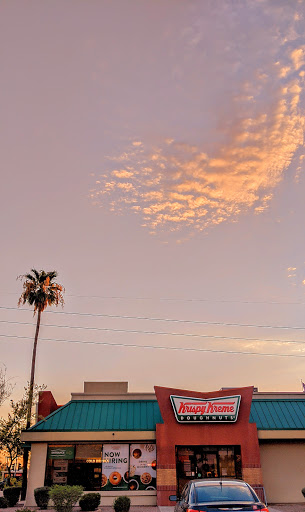 Bakery «Krispy Kreme Doughnuts», reviews and photos, 1984 W Main St, Mesa, AZ 85201, USA
