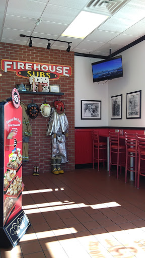 Sandwich Shop «Firehouse Subs», reviews and photos, 316 W Ehringhaus St, Elizabeth City, NC 27909, USA