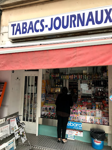 Rezensionen über Kiosque du Grand-Pré /Tabac journaux/ Revendeur TPG in Genf - Geschäft