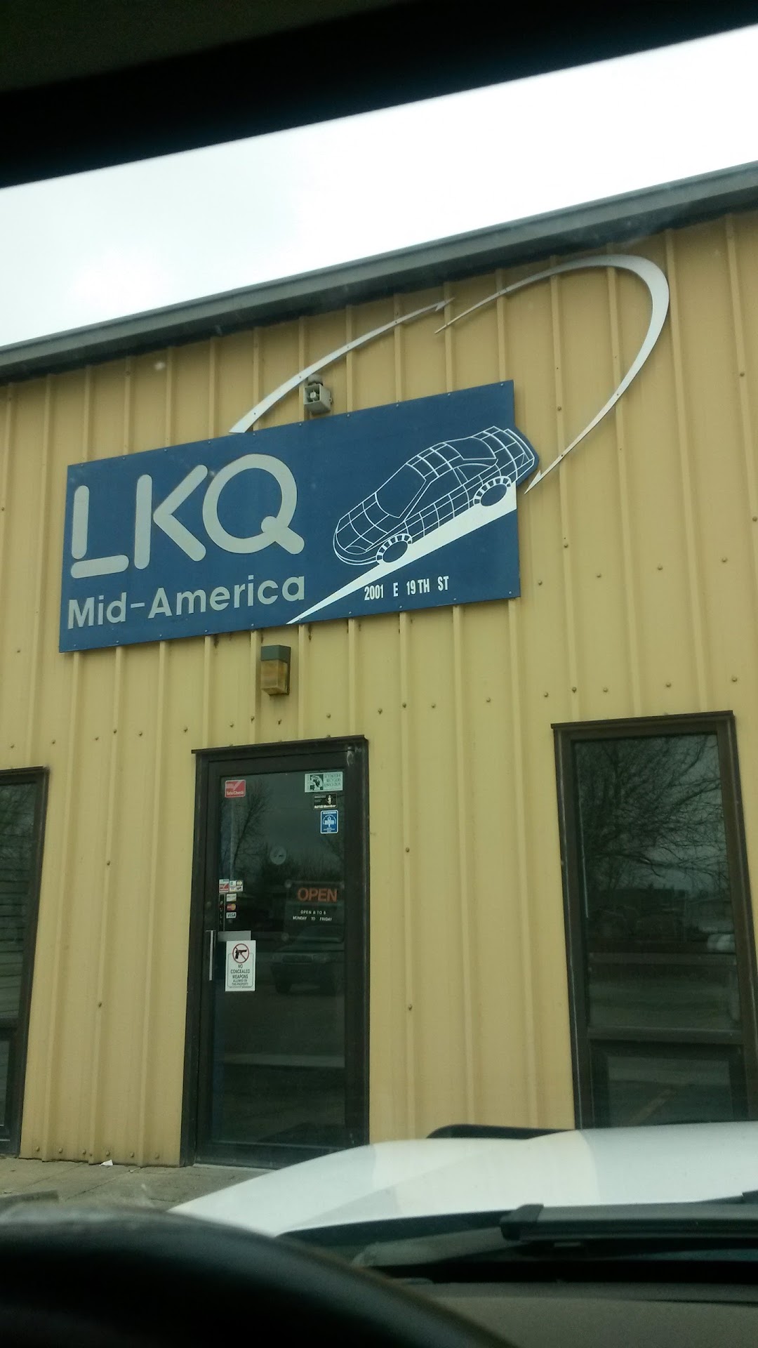LKQ Mid-America - Lawrence