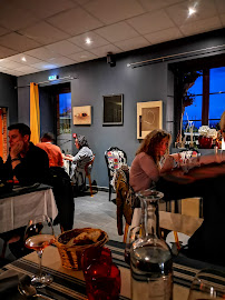 Atmosphère du Restaurant La Tête de l'art à Auch - n°4