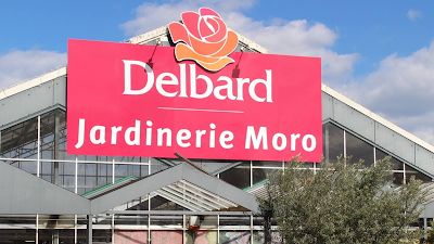 Jardinerie Moro Delbard à Issoire