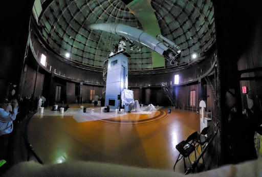 Observatory «Lick Observatory», reviews and photos, 7281 Mt Hamilton Rd, Mt Hamilton, CA 95140, USA