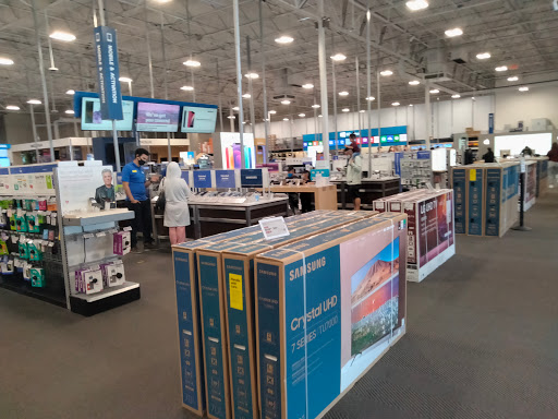 Electronics Store «Best Buy», reviews and photos, 4820 Dublin Blvd, Dublin, CA 94568, USA