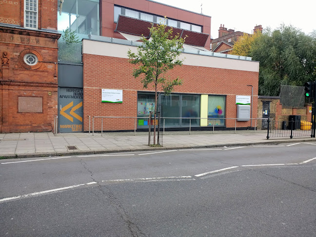 Reviews of Hornsey Road Children's Centre in London - Association