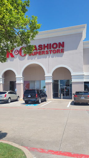 Clothing Store «K&G Fashion Superstore», reviews and photos, 3300 N Central Expy, Plano, TX 75074, USA