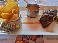 Steak du Restaurant italien Le Sardaigne à Épernay - n°14
