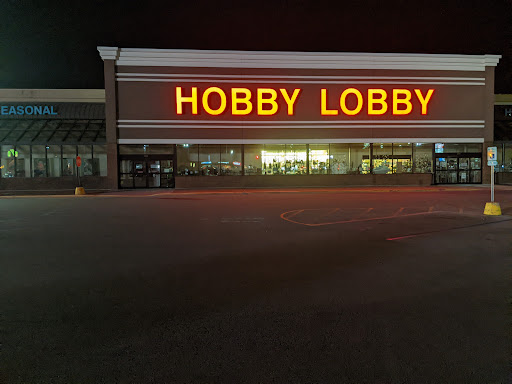 Craft Store «Hobby Lobby», reviews and photos, 5329 Monroe St, Toledo, OH 43623, USA