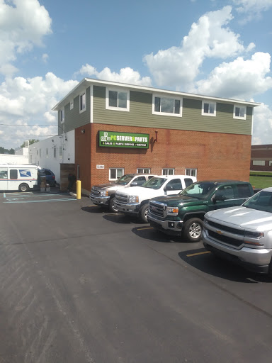 PC Server & Parts (PCSP), 55960 Grand River Ave, New Hudson, MI 48165, USA, 