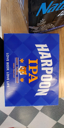 Liquor Store «Blanchards - Allston», reviews and photos, 103 Harvard Ave, Allston, MA 02134, USA