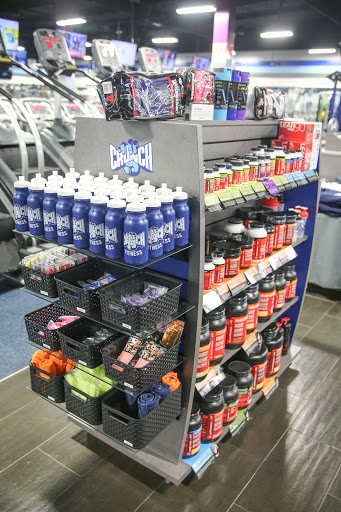 Health Club «Crunch - Stockton», reviews and photos, 1155 E March Ln, Stockton, CA 95210, USA
