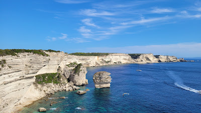Réserve naturelle des Bouches de Bonifacio à Bonifacio