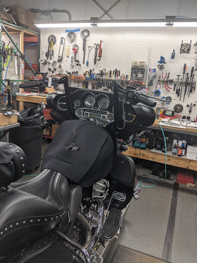 Motorcycle Repair Shop «Buffalo Choppers», reviews and photos, 40 Peuquet Pkwy, Tonawanda, NY 14150, USA