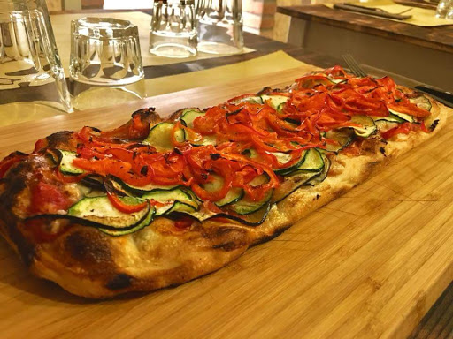 La Leccia pizzeria in Cenaia, Provincia di Pisa