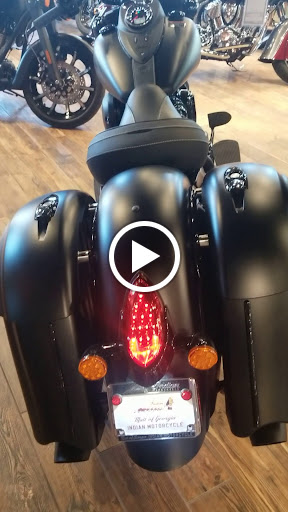Motorcycle Dealer «Mall of Georgia Indian Motorcycle», reviews and photos, 2745 Mall of Georgia Blvd, Buford, GA 30519, USA