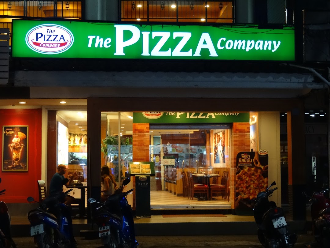 The Pizza Company ภูเก็ต ในเมือง