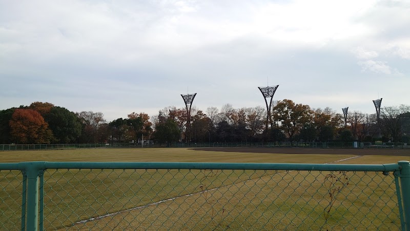 熊谷さくら運動公園第２野球場