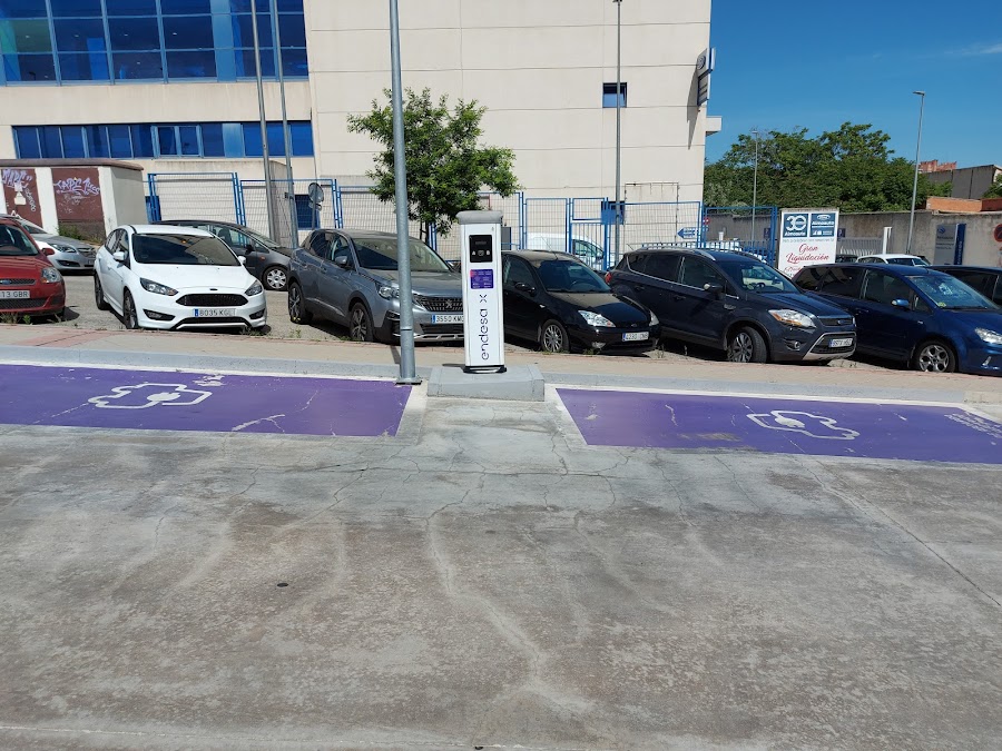 Ballenoil Vallecas III