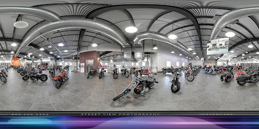 Motorcycle Dealer «Steel City Harley-Davidson», reviews and photos