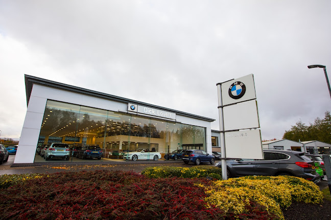 Dick Lovett BMW Swindon