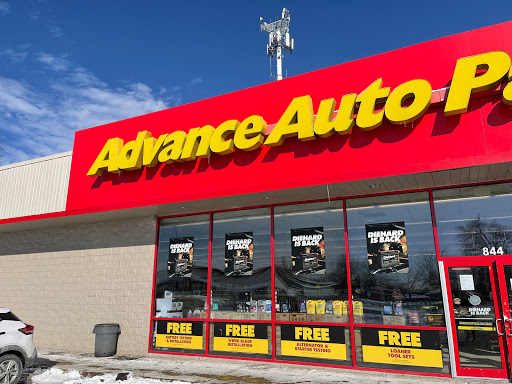 Auto Parts Store «Advance Auto Parts», reviews and photos, 844 E Sibley Blvd, Dolton, IL 60419, USA