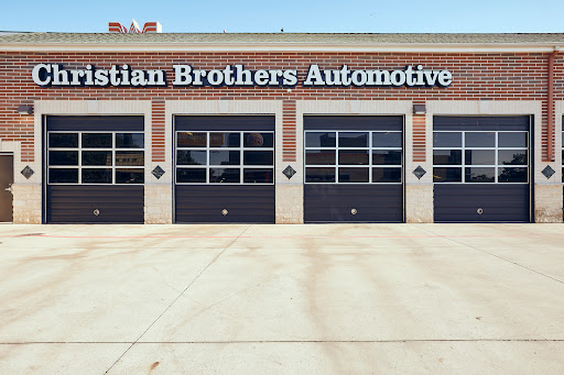 Auto Repair Shop «Christian Brothers Automotive North Dallas», reviews and photos, 11870 N Central Expy, Dallas, TX 75243, USA