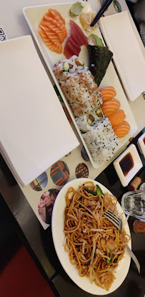 Nouille du Restaurant japonais Koshi à Paris - n°1