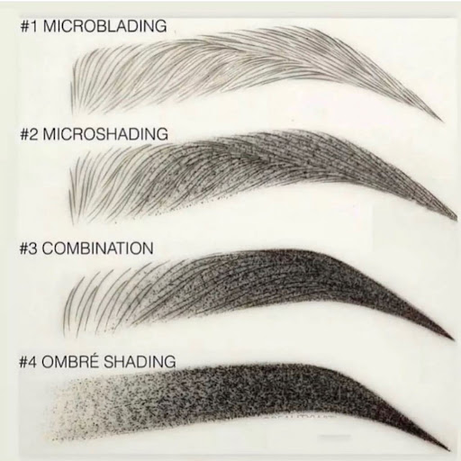 Explore king kong tattoo ideas, creative tattoo ideas in Savannah, available at Haute Brows. Cosmetic Tattoo