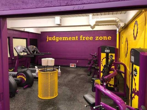 Gym «Planet Fitness», reviews and photos, 1624 Nay Aug Ave, Scranton, PA 18509, USA