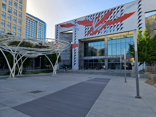San Jose McEnery Convention Center