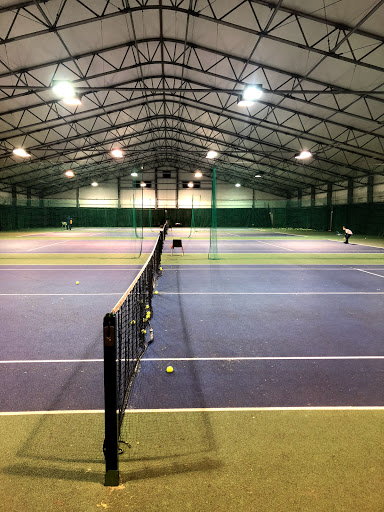 Tennis @ Churchill