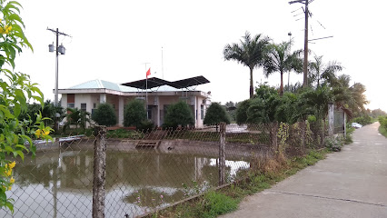 Nhà máy nước An Phú Trung