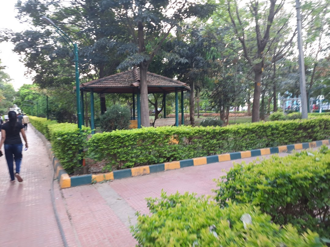 Raastra Kavi Kuvempu Park
