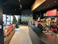 Atmosphère du Café Starbucks à Nantes - n°1