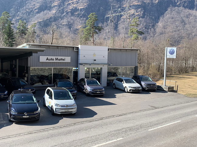 Rezensionen über Auto Mattei in Locarno - Autohändler